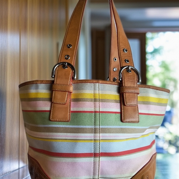 Coach Y2K Bags Soho M043-1884 & M3J-4435 - Picture 8 of 14